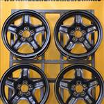 Opel-Chevrolet(RT)(MH)(YYYY)(HA2838490)Struktúr ÚJ 17" 5x115 lemezfelni 