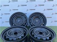 4x100 14" Mazda gyári lemezfelni 6Jx14h2 ET45