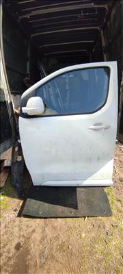 Toyota Proace II, Peugeot Expert III, Citroën Jumpy III Bal első lejáró üveg 