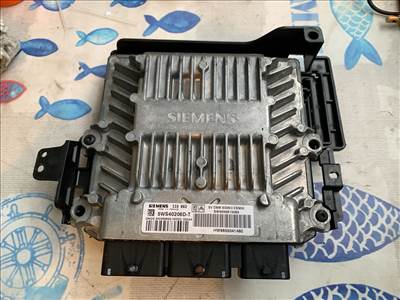 Peugeot 407 140 motorvezérlő  sw9656815080 5ws40206dt