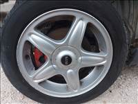  Mini Cooper R56, 6,5Jx16"gyári alufelni, 5-star blaster 103, rajta 195/55 Kormoran nyári gumi