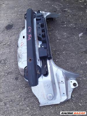 Citroen C4 Hátsó Lökhárító Tartó