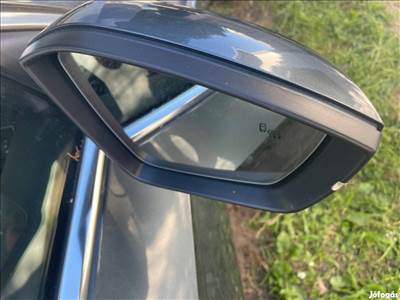 Skoda superb III Bal oldali visszapillantó tükör 