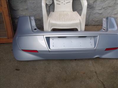 Mitsubishi Colt V CZ3 1.3 hátsó lökhárító 