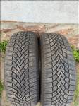  205/60 16" használt Bridgestone téli gumi