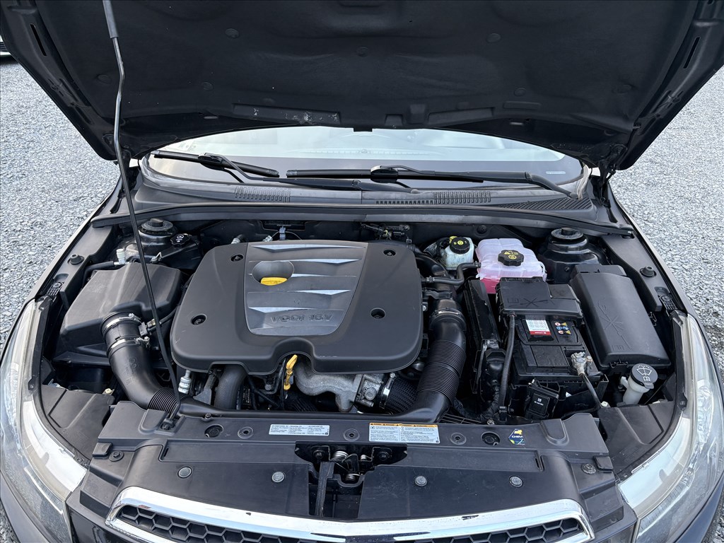 Eladó Chevrolet Cruze 2.0 D (1998 cm³, 163 PS) 12. kép