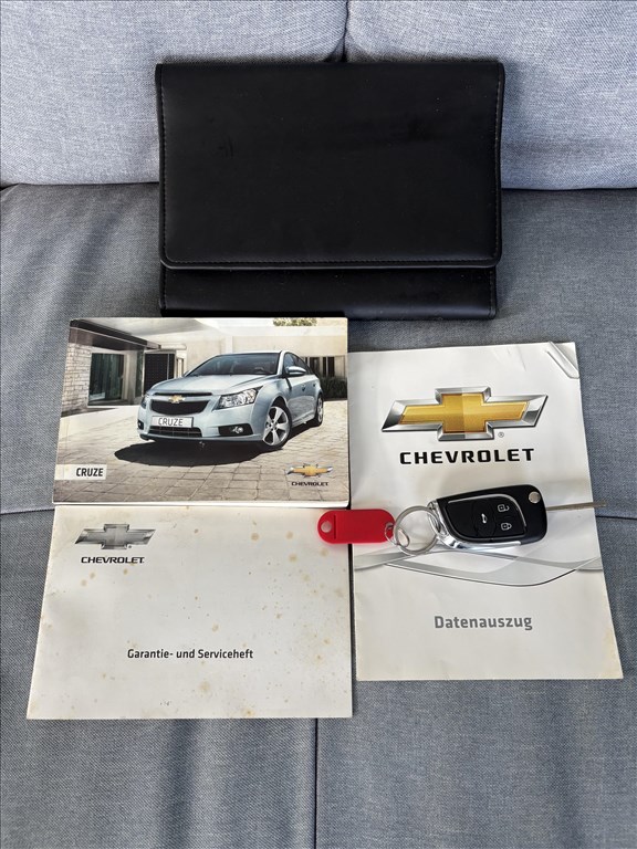 Eladó Chevrolet Cruze 2.0 D (1998 cm³, 163 PS) 14. kép