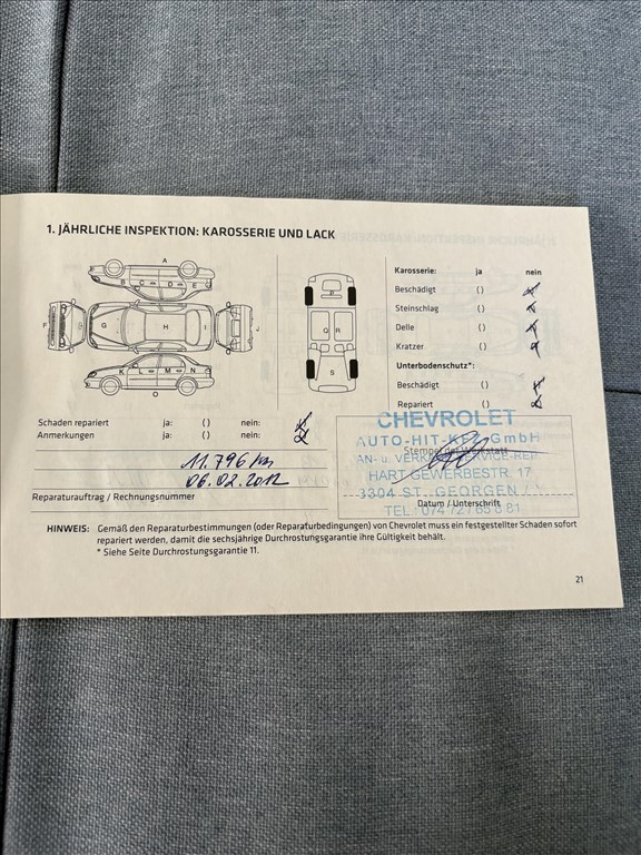 Eladó Chevrolet Cruze 2.0 D (1998 cm³, 163 PS) 17. kép