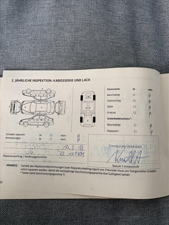 Eladó Chevrolet Cruze 2.0 D (1998 cm³, 163 PS) 18. kép