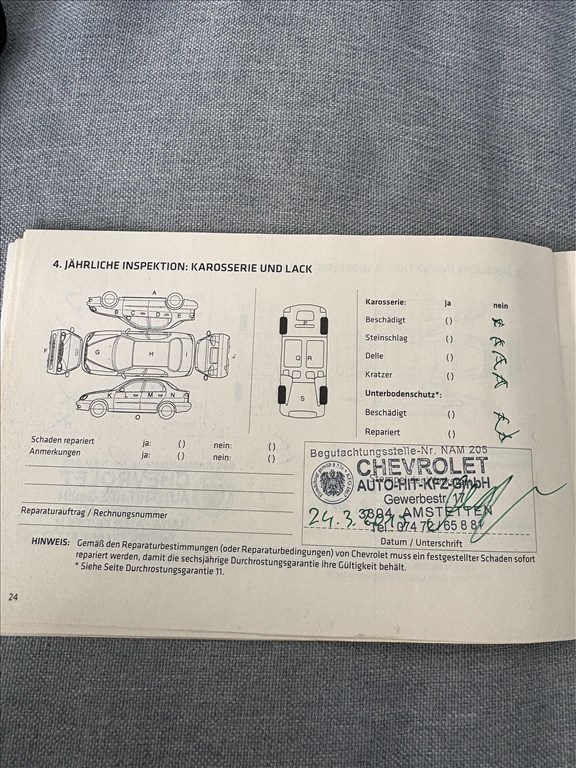 Eladó Chevrolet Cruze 2.0 D (1998 cm³, 163 PS) 20. kép