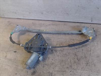 PEUGEOT 406 Bal hátsó ablakemelő szerkezet elektromos