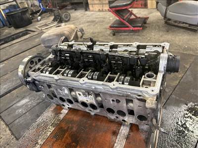 Audi A3 (8P) 2.0 TDI 2.0 pdtdi 16v hengerfej  036103373