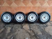 VW TRANSPORTER T5 16" LEMEZFELNI 5X120 NYARI 205/65R16C GUMIVAL OLCSÒN!!!!