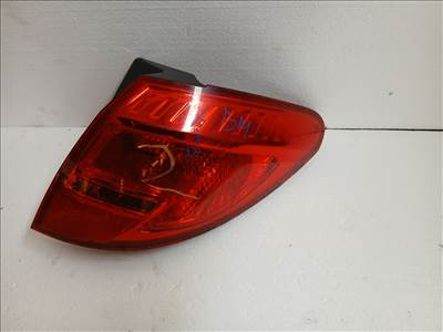17003 Opel Meriva B Jobb hátsó Lámpa 13253628