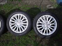  5x112 lyukosztású " használt "gyári Audi alufelni"  205/55 R16 méretben.