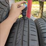 175/70 R14 Hankook nyári gumi 45000ft a 4db/143/