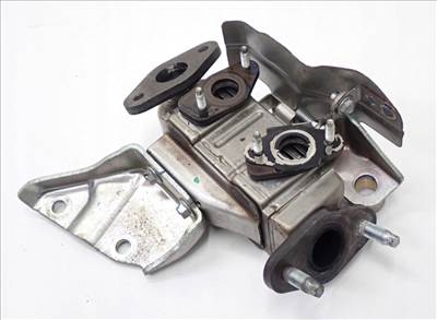 Nissan X-Trail III, Renault Talisman, Kadjar, Espace V 1.6 DIG-T MR16 EGR hűtő 14735BV80A