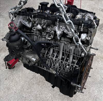 Bmw M57D30 306D6 fűzött blokk eladó 
