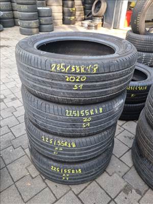  225/5518" újszerű Michelin Primacy 4 nyári gumi 4db 