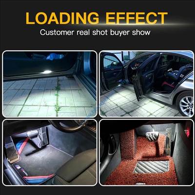 BMW LED beltér világtás panel /// utastér, kesztyűtartó, ajtó /// E81 E82 E87 E88 F20 F21 E90 E91 E92 E93 E60 E61 F10 F11 F18 F07 E63 E64 E65 E66 F01