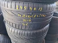  245/40/18" Bridgestone nyári gumi 