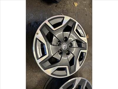HYUNDAI SANTA FE - Gyári alufelni 17x7 17" 7J