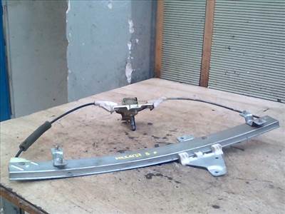 DAEWOO KALOS Bal hátsó ablakemelő szerkezet mechanikus