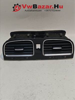 Műszerfal szellőzőrács VW Golf VI 5k0815736d 5K0815736D