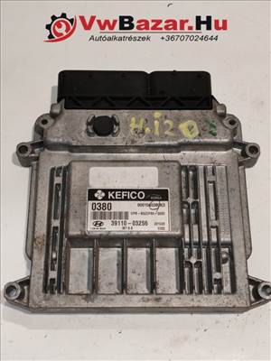Motorvezérlő HyUNDAI I20 9001040380kd  39110-03256