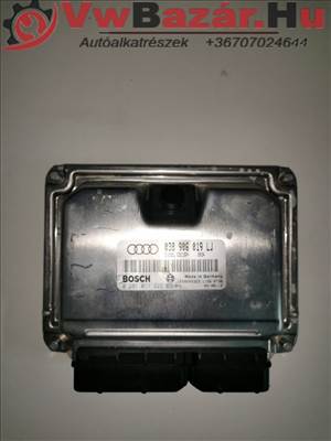 Motorvezérlő elektronika AWX lj VW-AUDI-SEAT-SKODA 038906019LJ