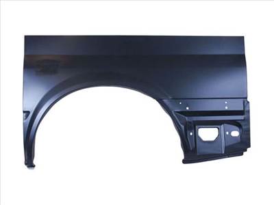 Ford Transit 2000.03.01-2014.04.30 utángyártott új bal hátsó sárvédő alsó rész (75/127cm) 4781189