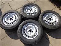 VW Crafter MAN TGE új nyári kerékgarnitúra 