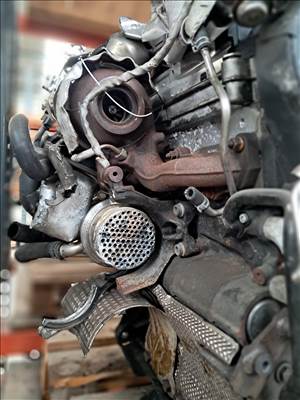 VW 2,0 CR tdi CRB motor kompletten,garanciával