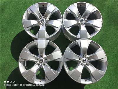 5x108 18" Volvo használt alufelni garnitúra