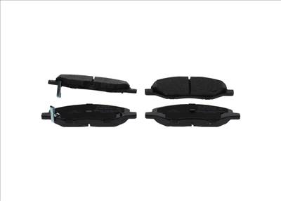 Fékbetét készlet BOSCH 0 986 494 867 for NISSAN, RENAULT