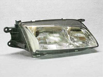 Mazda 626 2000-2002 - Fényszóró H1/H7 jobb (motorral) DEPO