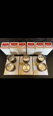 dugattyú és hengerpersely szett Alfa Romeo Lancia 3.0 V6 24V 0071714915