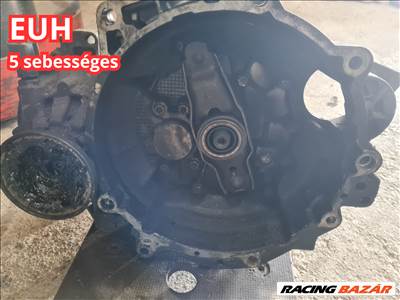 Volkswagen Bora, Volkswagen Golf IV 1.9 TDI EUH váltó 5 sebességes (31293)