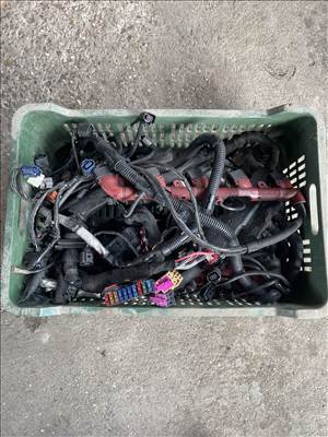 Audi S6 (C6 - 4F) 5.2 FSI Quattro 5.2fsi BXA motor kábelköteg  bxabsm7766 bxabsm7788