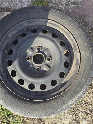 Toyota Aygo (AB10/AB20/AB30), Peugeot 107, Citroën C1 I téligumi lemezfelni 