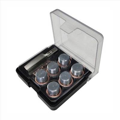 Lincos Olajteknőcsavar javítókészlet, M13x1.5 - MG50207B