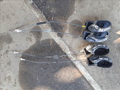 Ford Focus Mk1 5 ajtós  ajtónyitó bowden + belső ajtókilincs