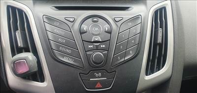 Ford Focus mk3 gyári cd rádio kompletten 