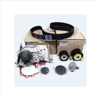 Renault Megane I/I 1.4 16v és 1.6 16v  vezérműszíj szett vízpumpával , vezérlés készlet 1999-2003-ig