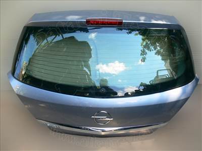 Opel Astra H 2003-2012 - csomagtérfedél, 5ajtós, üres, üveg nélkül! 