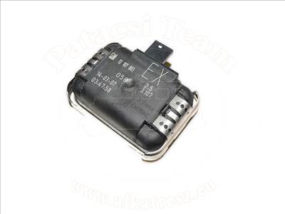 Opel Signum 2005-2007 - érzékelő, automata fényszóró be-ki, kivéve hővédő szélvédő, jelölés: EX