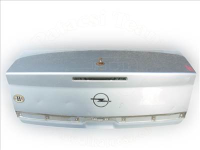 Opel Vectra C 2001-2008 - csomagtérfedél, 4ajtós, üres