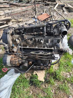 Fiat Ducato 2.3 Jtd motor 
