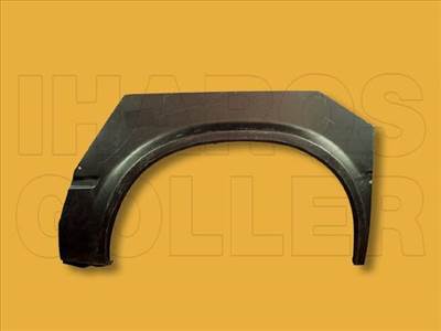 Ford Transit 1994-2000 - Hátsó sárvédő javítóív jobb (rövid modell)