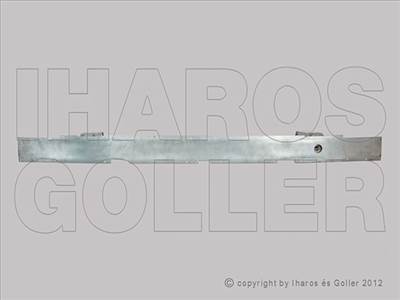 BMW 5 2013-2016 F10/11 - Első lökhárító belső merevítő (alumínium)